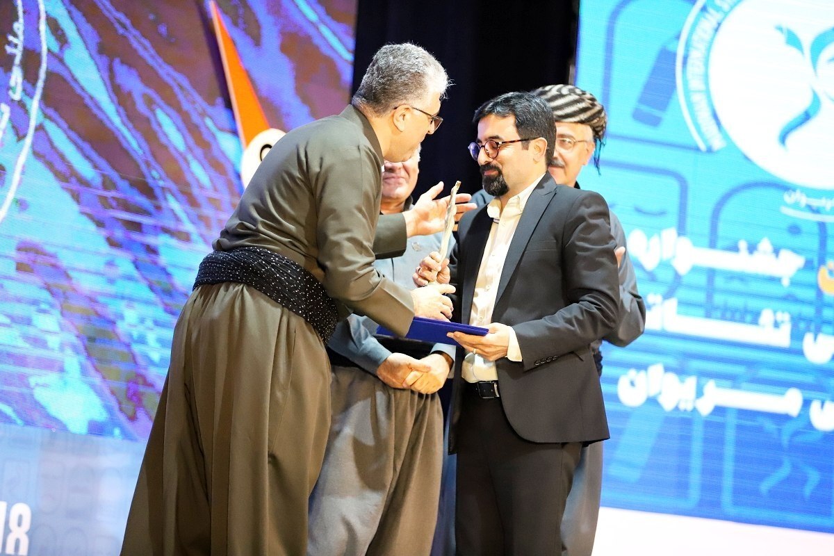 پایان باشکوه هجدهمین جشنواره بین‌المللی تئاتر خیابانی مریوان با معرفی برگزیدگان