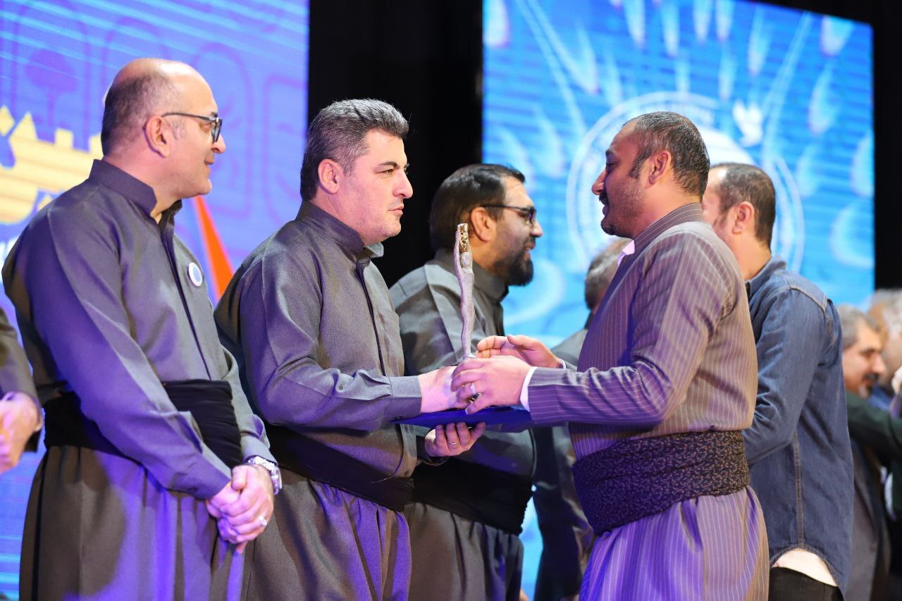 پایان باشکوه هجدهمین جشنواره بین‌المللی تئاتر خیابانی مریوان با معرفی برگزیدگان