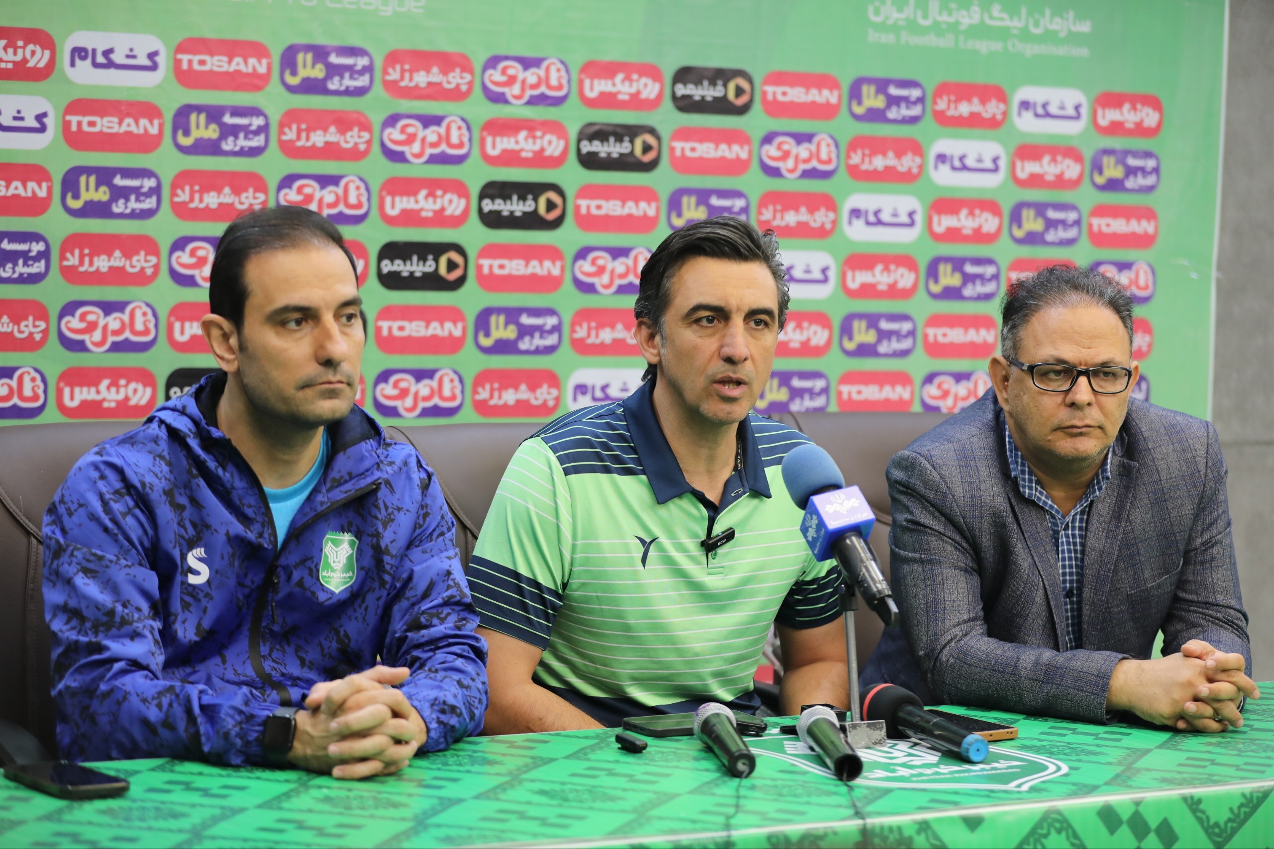 برای کسب ۳ امتیاز به میدان میرویم؛ به نتیجه هفته قبل گلگهر توجهی نداریم برای کسب ۳ امتیاز به میدان میرویم؛ به نتیجه هفته قبل گلگهر توجهی نداریم