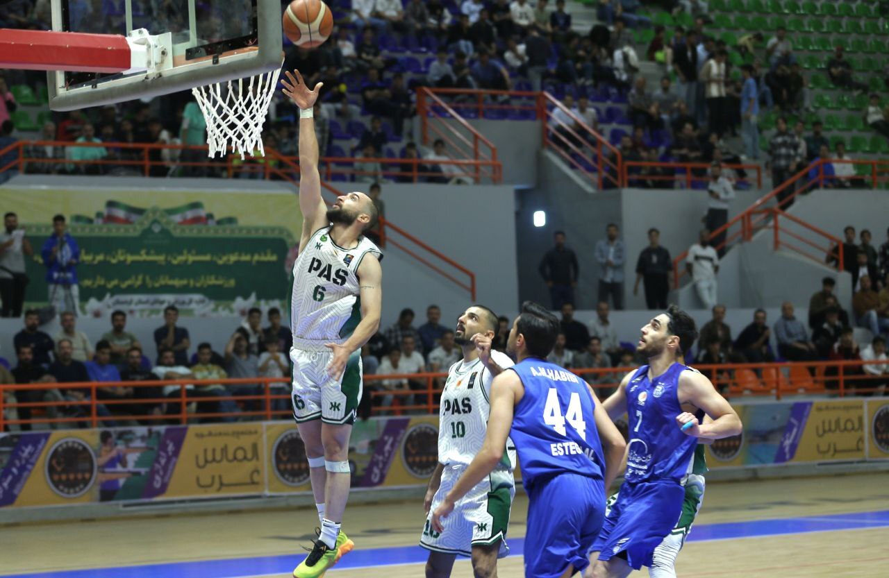 از قول تا عمل استاندار کردستان؛ سالن ۶ هزارنفری گولان افتتاح شد/ گفتوگوهای تابناک با مسئولان و ورزشیها در حاشیه مسابقه بسکتبال + فیلم از قول تا عمل استاندار کردستان؛ سالن ۶ هزارنفری گولان افتتاح شد/ گفتوگوهای تابناک با مسئولان و ورزشیها در حاشیه مسابقه بسکتبال + فیلم