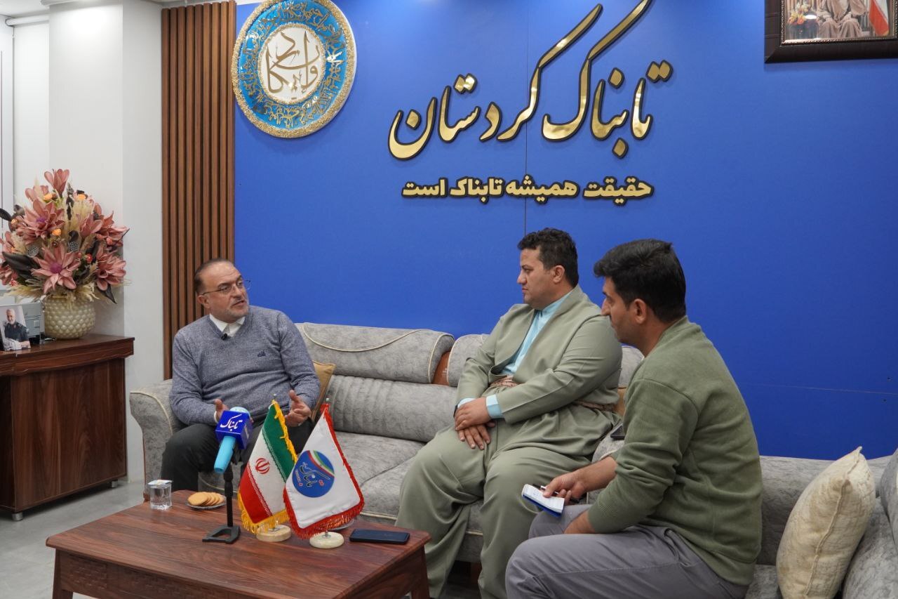 مدیریت ضعیف گذشته حقابه کردستان را بر باد داد/ ظرفیت بیجار برای تولید یک میلیون تن گندم با آبی‌شدن اراضی