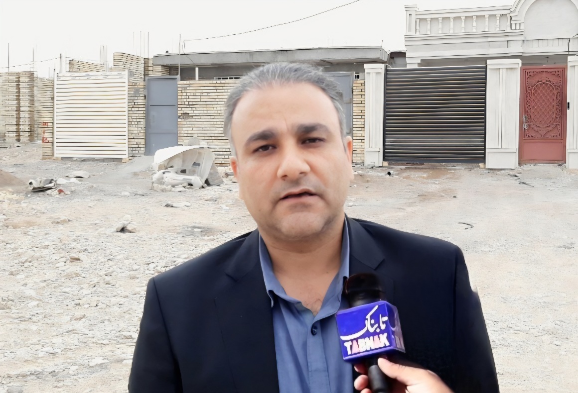 متقاضیان نهضت ملی مسکن دهلران هرچه سریعتر پروانه ساخت دریافت کنند متقاضیان نهضت ملی مسکن دهلران هرچه سریعتر پروانه ساخت دریافت کنند