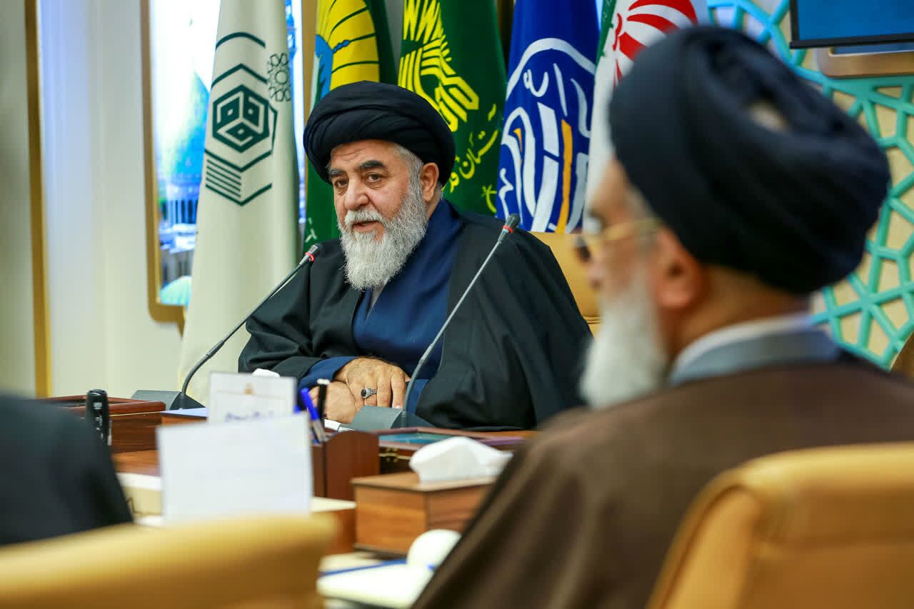 حفظ وحدت، مهم‌ترین مسئله امروز ایران اسلامی است