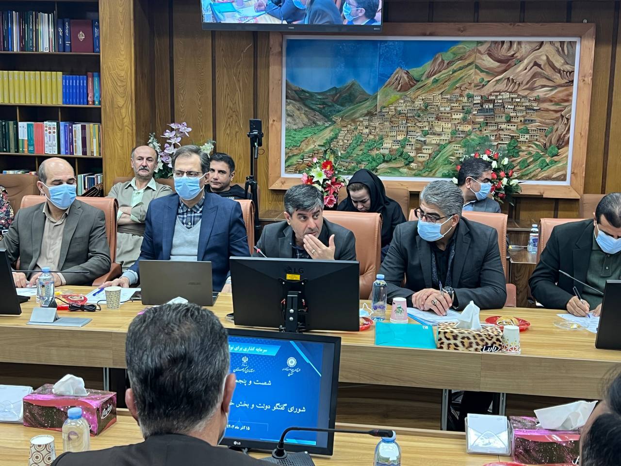 گروه استانها - ناظر گمرکات استان با تشریح آخرین وضعیت رویه پیلهوری و مشکلات تعهدات ارزی، اعلام کرد: گمرک استان در زمینه صادرات با کارتهای پیلهوری محدودیتی ندارد، اما بیش از ۹۰ درصد تعهدات ارزی فعالان این حوزه هنوز تسویه نشده و همین موضوع مهمترین عامل ایجاد چالش در اجرای این رویه است. گروه استانها - ناظر گمرکات استان با تشریح آخرین وضعیت رویه پیلهوری و مشکلات تعهدات ارزی، اعلام کرد: گمرک استان در زمینه صادرات با کارتهای پیلهوری محدودیتی ندارد، اما بیش از ۹۰ درصد تعهدات ارزی فعالان این حوزه هنوز تسویه نشده و همین موضوع مهمترین عامل ایجاد چالش در اجرای این رویه است.