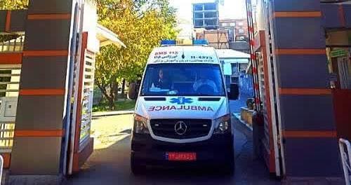 اعزام فوری دو آمبولانس و نجات ۵ مصدوم حادثه محور حسینآباد ـ باقرآباد در سنندج اعزام فوری دو آمبولانس و نجات ۵ مصدوم حادثه محور حسینآباد ـ باقرآباد در سنندج