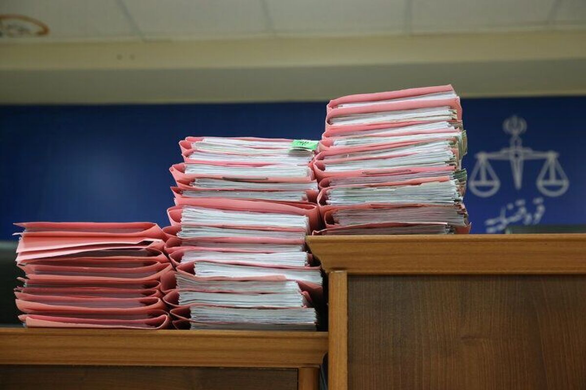 رسیدگی به پرونده متهم به جاسوسی برای رژیم صهیونیستی که در روز چهارم جنگ ۱۲ روزه دستگیر شد رسیدگی به پرونده متهم به جاسوسی برای رژیم صهیونیستی که در روز چهارم جنگ ۱۲ روزه دستگیر شد