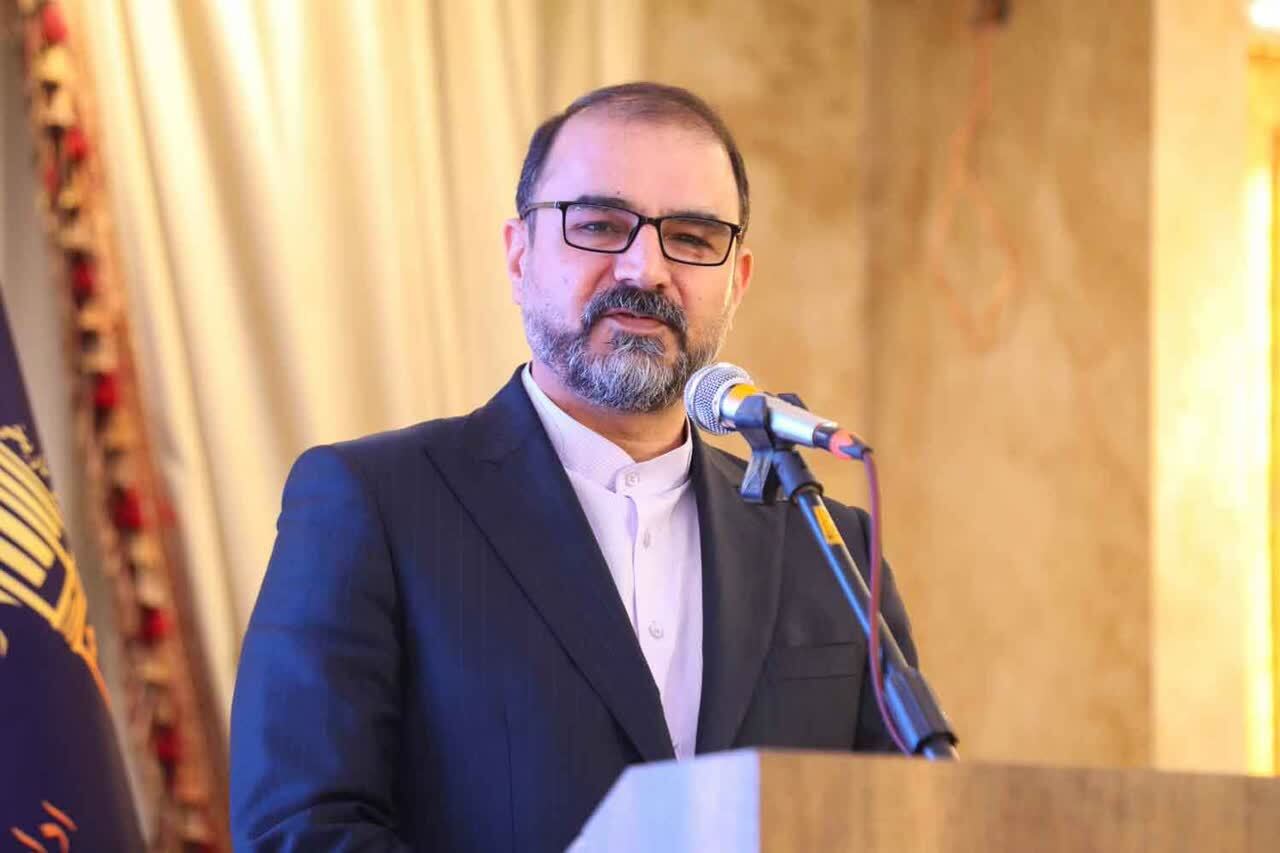 چهارمین المپیاد ورزش کارگری یزد آغاز شد چهارمین المپیاد ورزش کارگری یزد آغاز شد