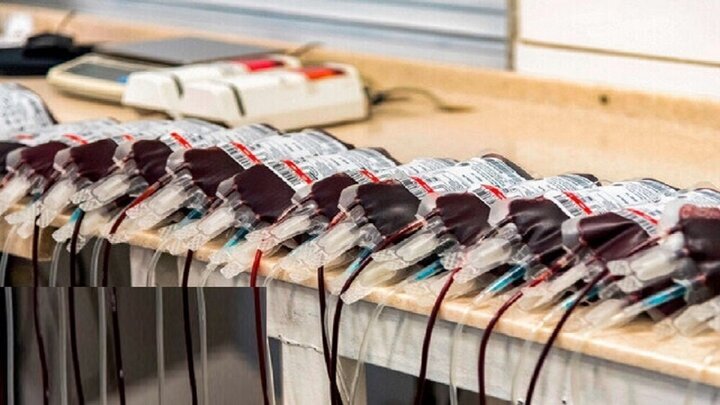 ذخایر انتقال خون خراسان رضوی با کمبود ۲ گروه خونی مواجه است ذخایر انتقال خون خراسان رضوی با کمبود ۲ گروه خونی مواجه است