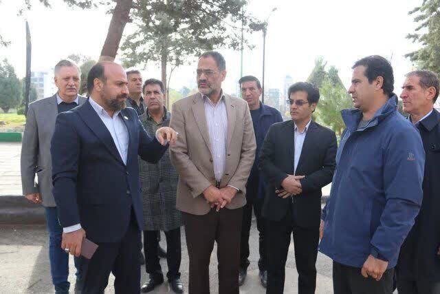 «پل پیوند» از طرحهای شاخص شهری است «پل پیوند» از طرحهای شاخص شهری است