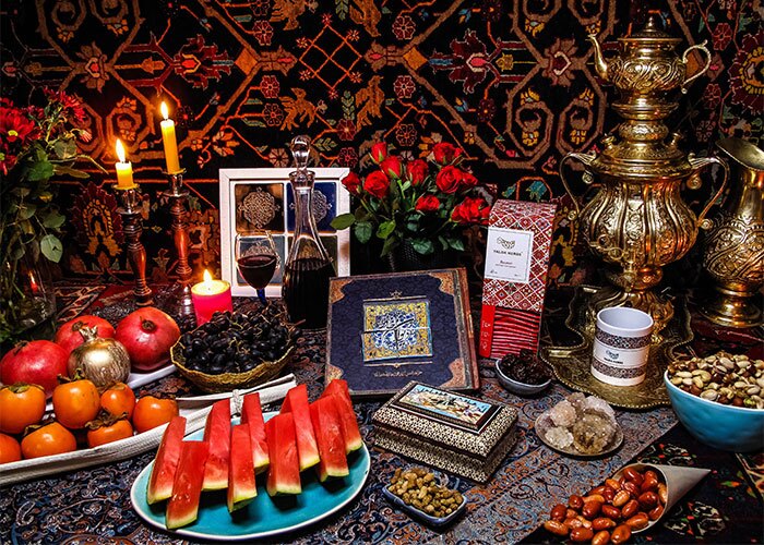 البرز در شب یلدا؛ از سنت تا مدرنیته/ در بلندترین شب، چراغ سنت هنوز روشن است البرز در شب یلدا؛ از سنت تا مدرنیته/ در بلندترین شب، چراغ سنت هنوز روشن است