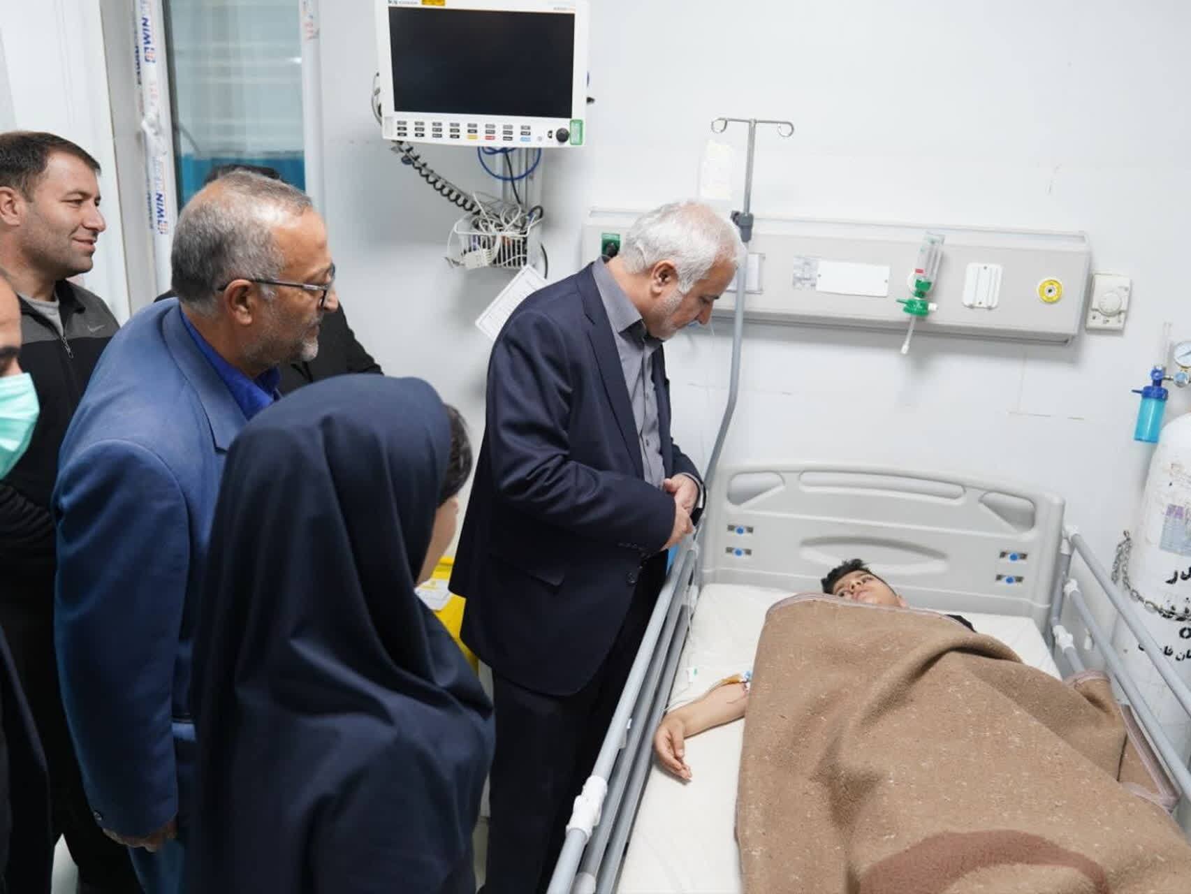 آنفولانزا در همدان به اوج رسید + فیلم آنفولانزا در همدان به اوج رسید + فیلم