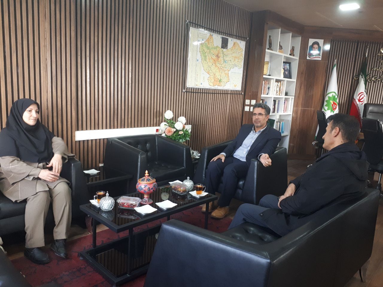 ظرفیت‌های بزرگ شیلات پالنگان در انتظار رفع موانع