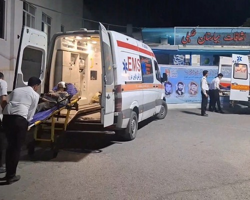 مرگ ۲۰ نفر در یک هفته چرا کسی را نگران نمیکند/ جادهها مقصرند یا بیاحتیاطی رانندگان مرگ ۲۰ نفر در یک هفته چرا کسی را نگران نمیکند/ جادهها مقصرند یا بیاحتیاطی رانندگان