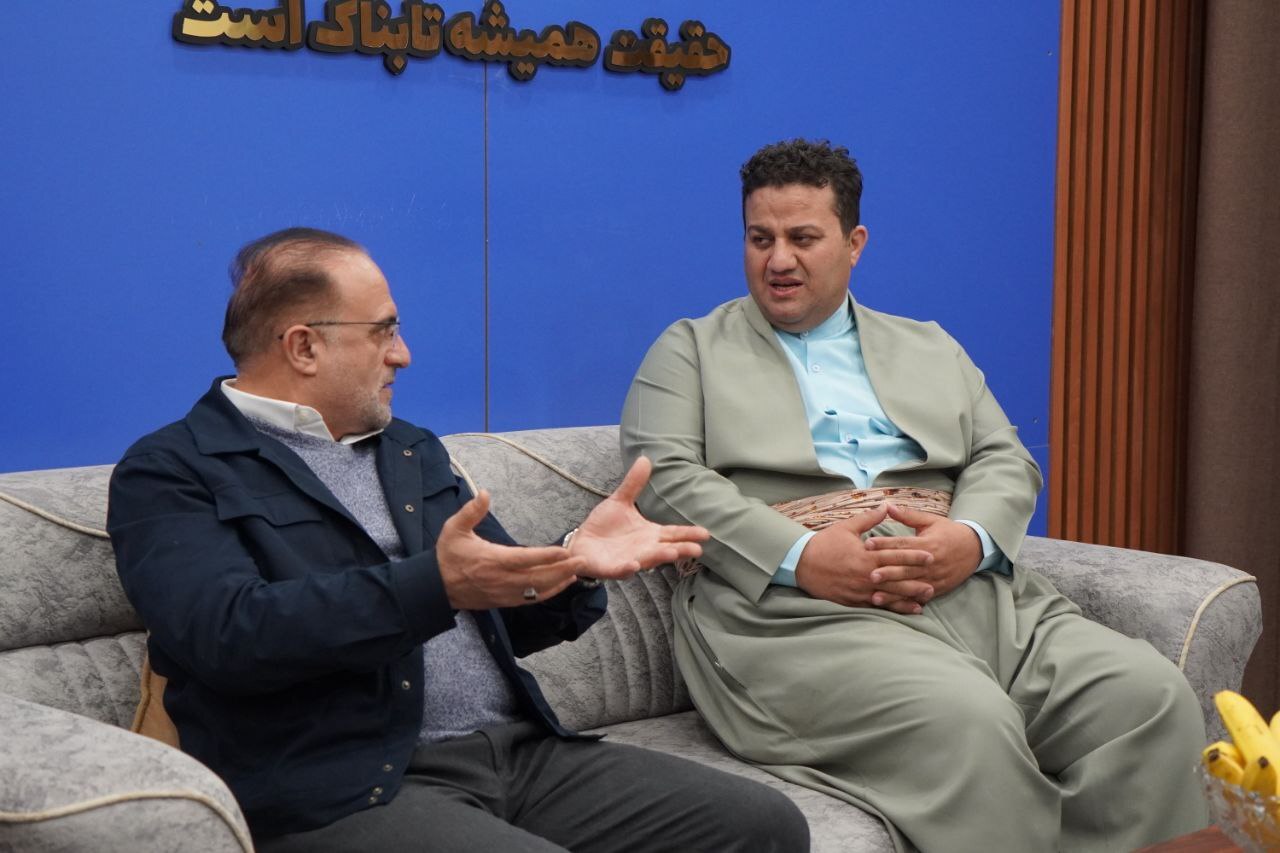 بانکها از مسیر حمایت از بخش خصوصی خارج شدهاند/ ضرورت بازگشت گردش مالی شرکتها و توسعه زنجیره ارزش در کردستان بانکها از مسیر حمایت از بخش خصوصی خارج شدهاند/ ضرورت بازگشت گردش مالی شرکتها و توسعه زنجیره ارزش در کردستان