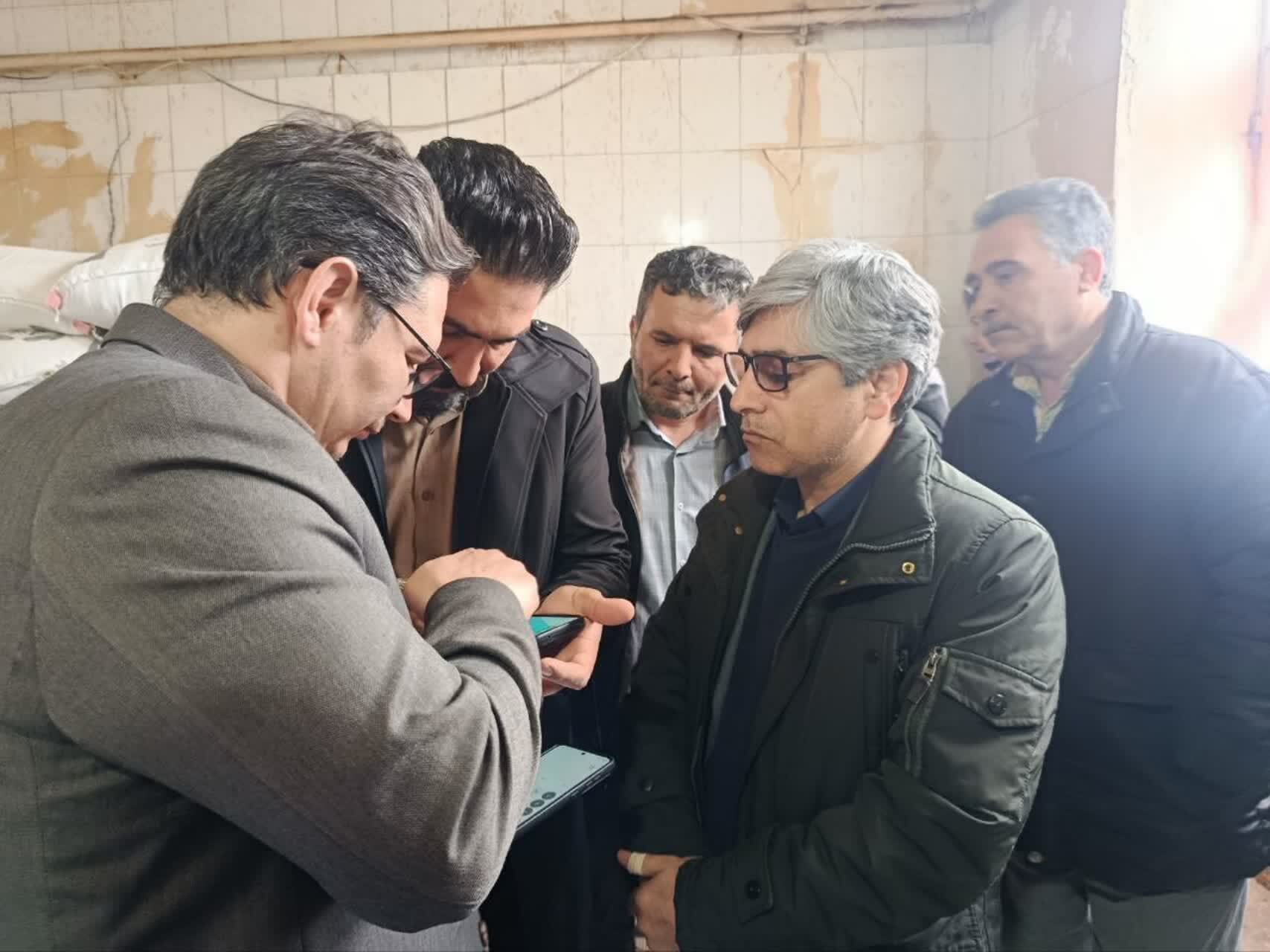 تشکیل پرونده تخلف برای ۲۰ واحد نانوایی در اردبیل تشکیل پرونده تخلف برای ۲۰ واحد نانوایی در اردبیل