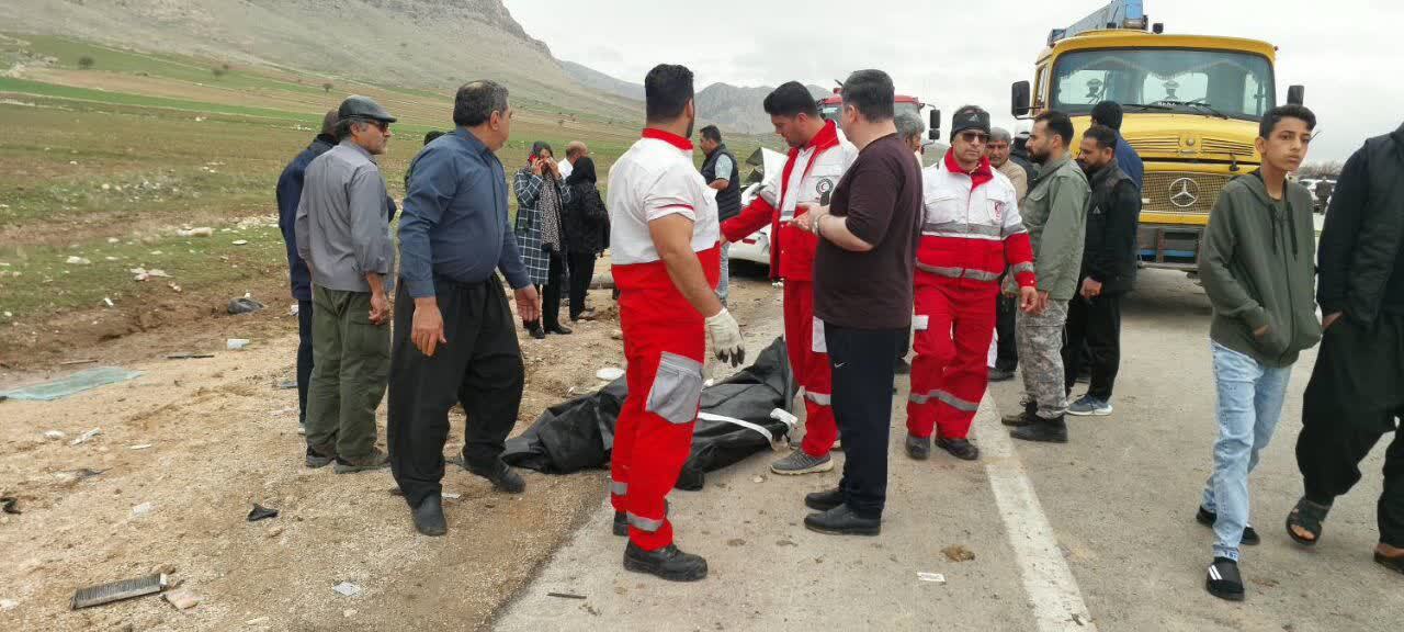فوت چهار نفر در محور شهرستان دالاهو
