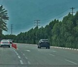 تردد خودروهای بدون پلاک؛ چالش بحث برانگیز این روزهای کیش