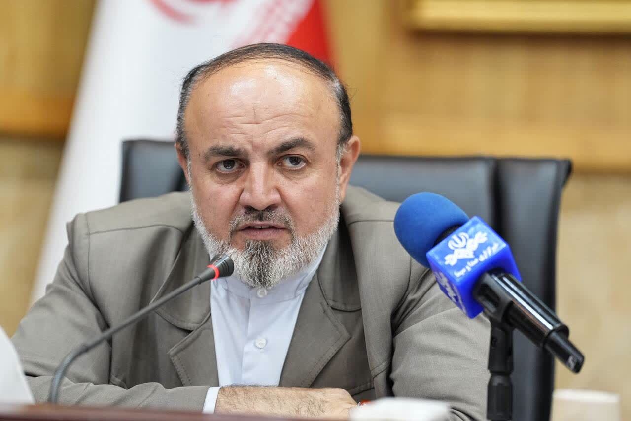 محاسبات دشمن در جنگ ۱۲ روزه و جنگ رمضان شکست خورد/یکی از دو بال اصلی دفاع کشورپدافند غیرعامل است محاسبات دشمن در جنگ ۱۲ روزه و جنگ رمضان شکست خورد/یکی از دو بال اصلی دفاع کشورپدافند غیرعامل است