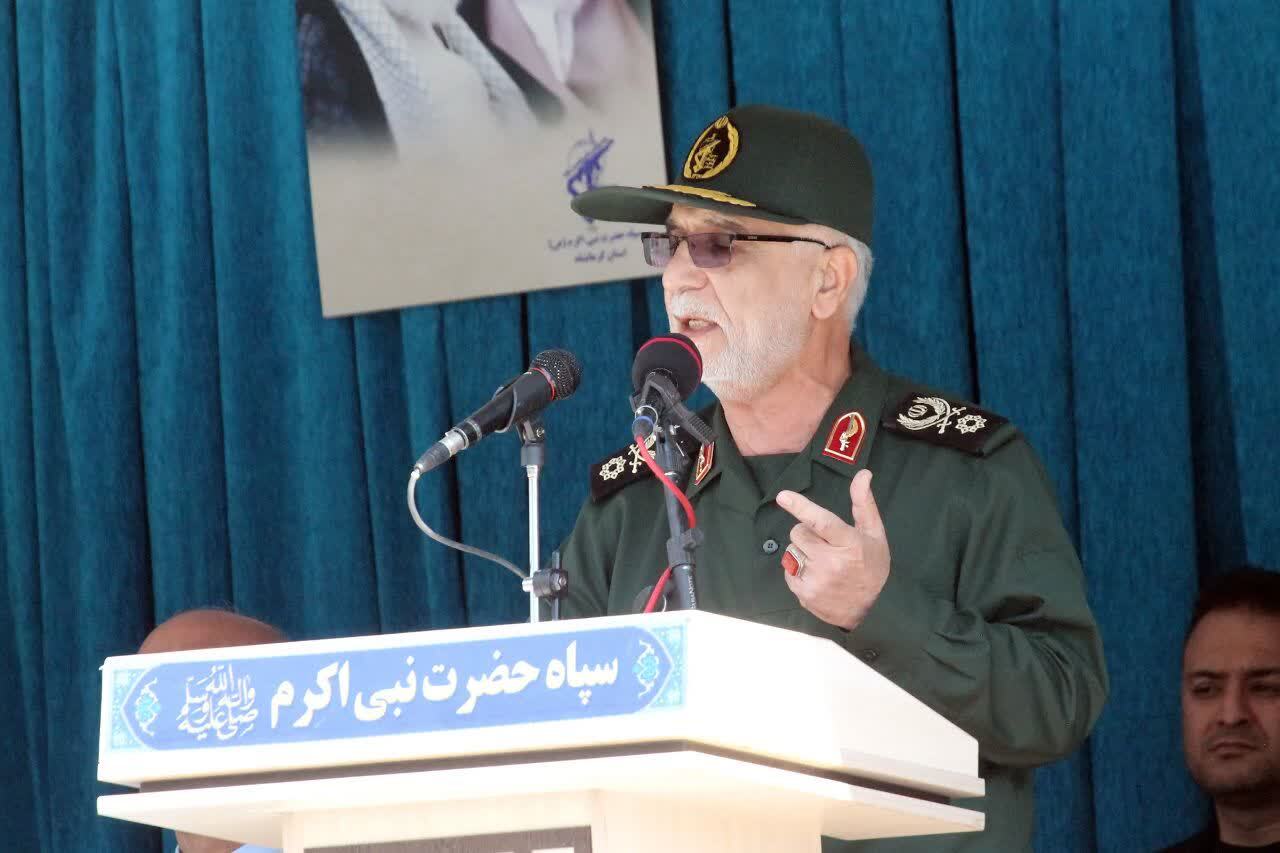 چشمانداز انقلاب اسلامی موجب اعجاب جهانیان شده است + فیلم چشمانداز انقلاب اسلامی موجب اعجاب جهانیان شده است + فیلم
