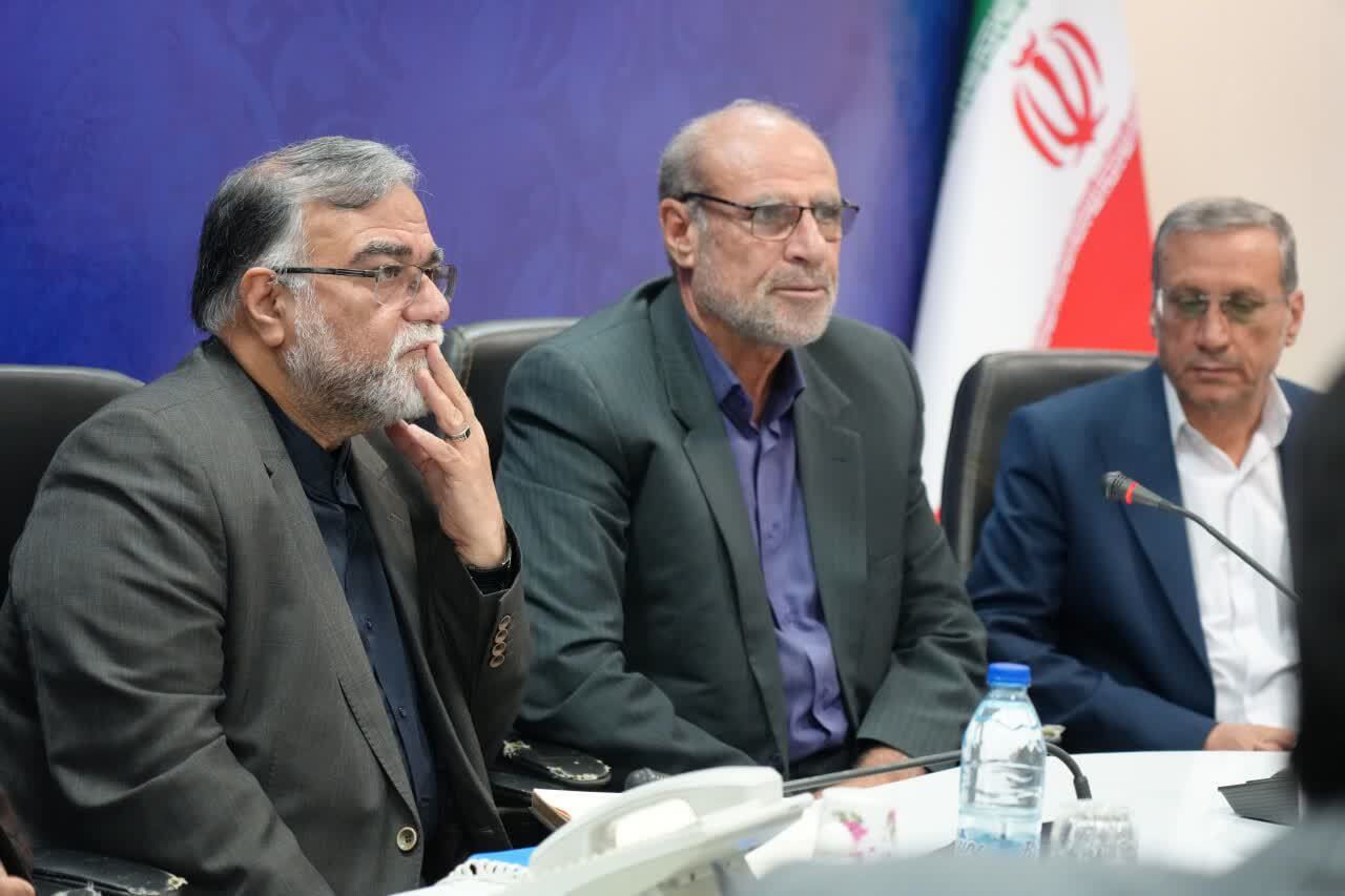نقش مؤثر مجمع مشورتی استان در فرآیند تصمیمسازی/ تلاش برای خنثیسازی تئوری یأس و بی انگیزگی دشمن نقش مؤثر مجمع مشورتی استان در فرآیند تصمیمسازی/ تلاش برای خنثیسازی تئوری یأس و بی انگیزگی دشمن