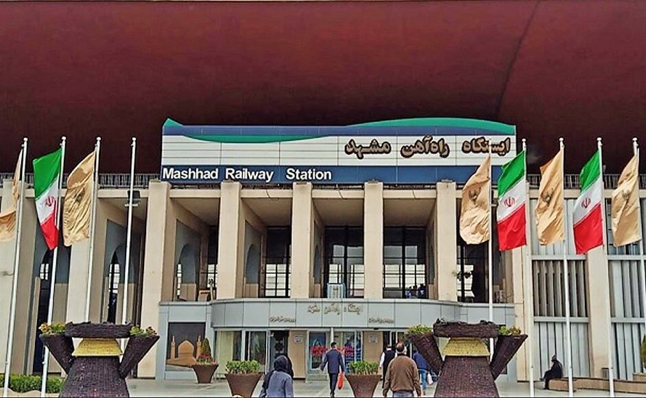 روزانه ۷۵ رام قطار در مسیر مشهد انجام میشود روزانه ۷۵ رام قطار در مسیر مشهد انجام میشود