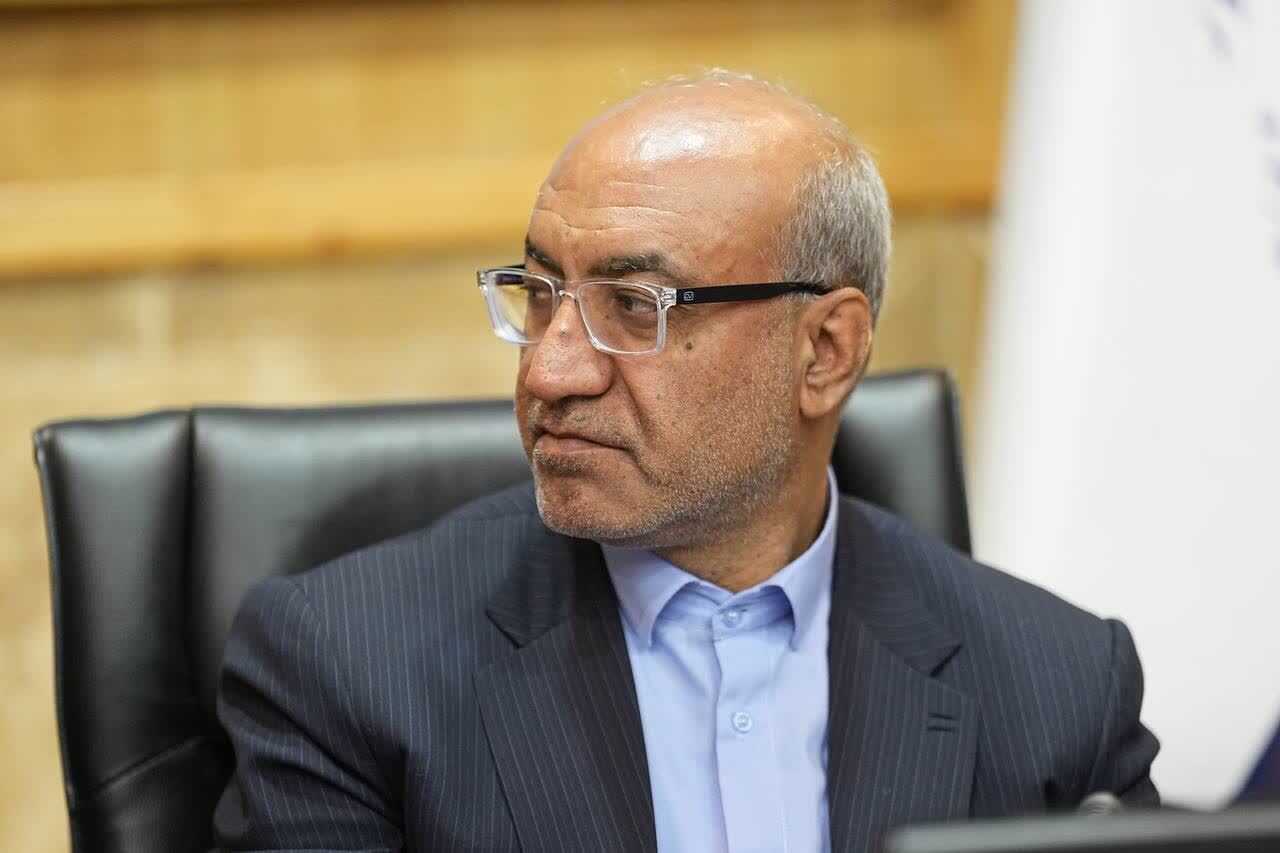 دستگاههای اجراییِ فاقد سامانه خورشیدی در اولویت قطعی برق خواهند بود/ راهاندازی نیروگاه خورشیدی استانداری کرمانشاه در کمتر از ۲ ماه دستگاههای اجراییِ فاقد سامانه خورشیدی در اولویت قطعی برق خواهند بود/ راهاندازی نیروگاه خورشیدی استانداری کرمانشاه در کمتر از ۲ ماه