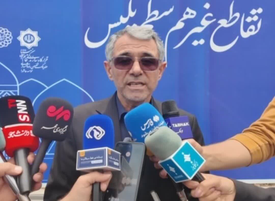 میدان وحدت اردبیل در اولویت اجرای تقاطعهای غیرهمسطح قرار دارد میدان وحدت اردبیل در اولویت اجرای تقاطعهای غیرهمسطح قرار دارد