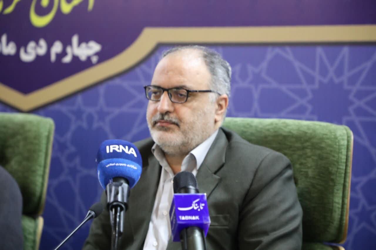 ملاقاتهای مردمی، نماد عدالتمحوری و تکریم ارباب رجوع در دستگاه قضایی است ملاقاتهای مردمی، نماد عدالتمحوری و تکریم ارباب رجوع در دستگاه قضایی است