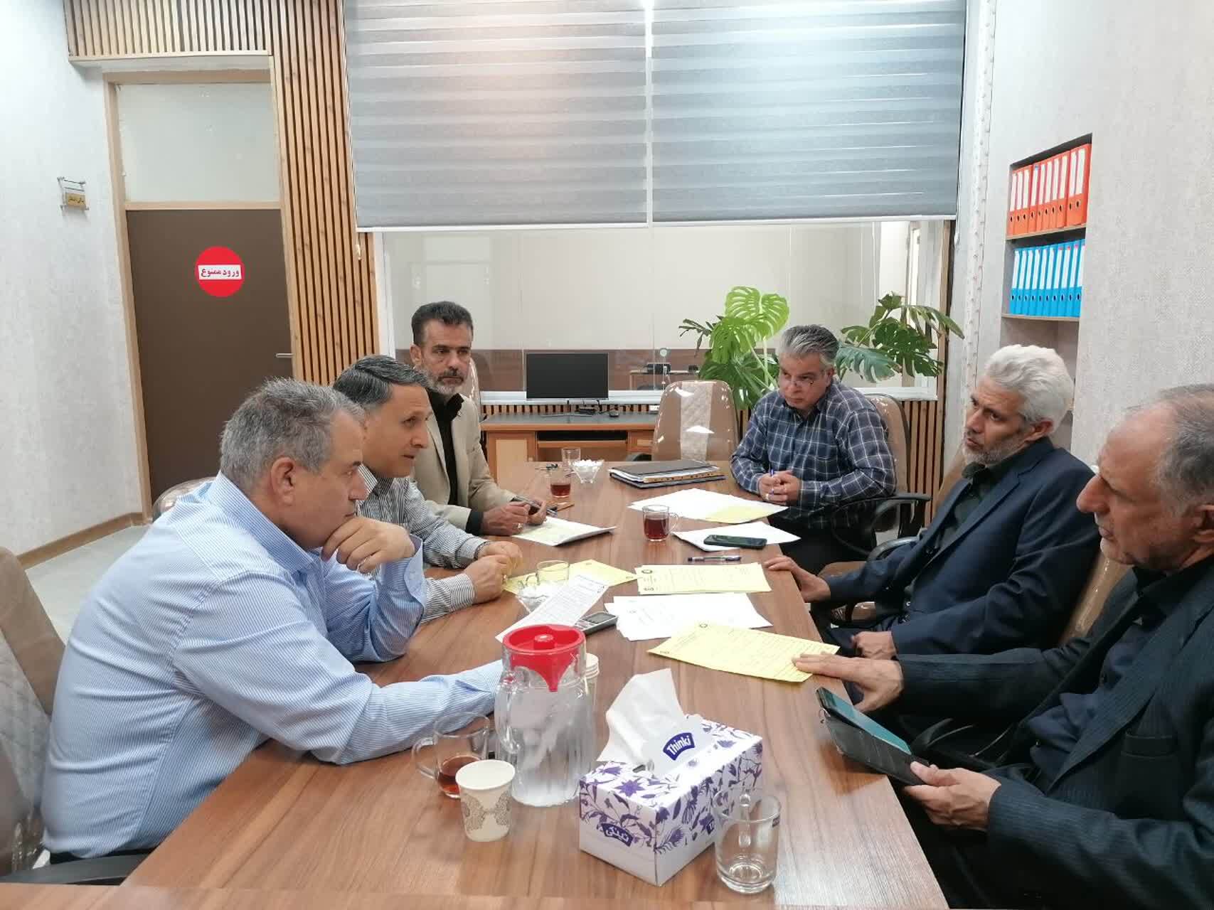 خداحافظی با مراجعات حضوری/ امکان شکایت الکترونیکی از مشاغل مزاحم و آلاینده در کرمان خداحافظی با مراجعات حضوری/ امکان شکایت الکترونیکی از مشاغل مزاحم و آلاینده در کرمان