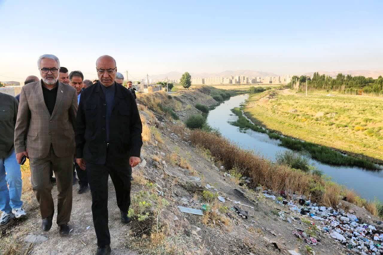 ضرورت تسریع در ساماندهی محور گردشگری رودخانه قرهسو/لزوم همافزایی دستگاههای اجرایی برای احیای مزیتهای قرهسو ضرورت تسریع در ساماندهی محور گردشگری رودخانه قرهسو/لزوم همافزایی دستگاههای اجرایی برای احیای مزیتهای قرهسو