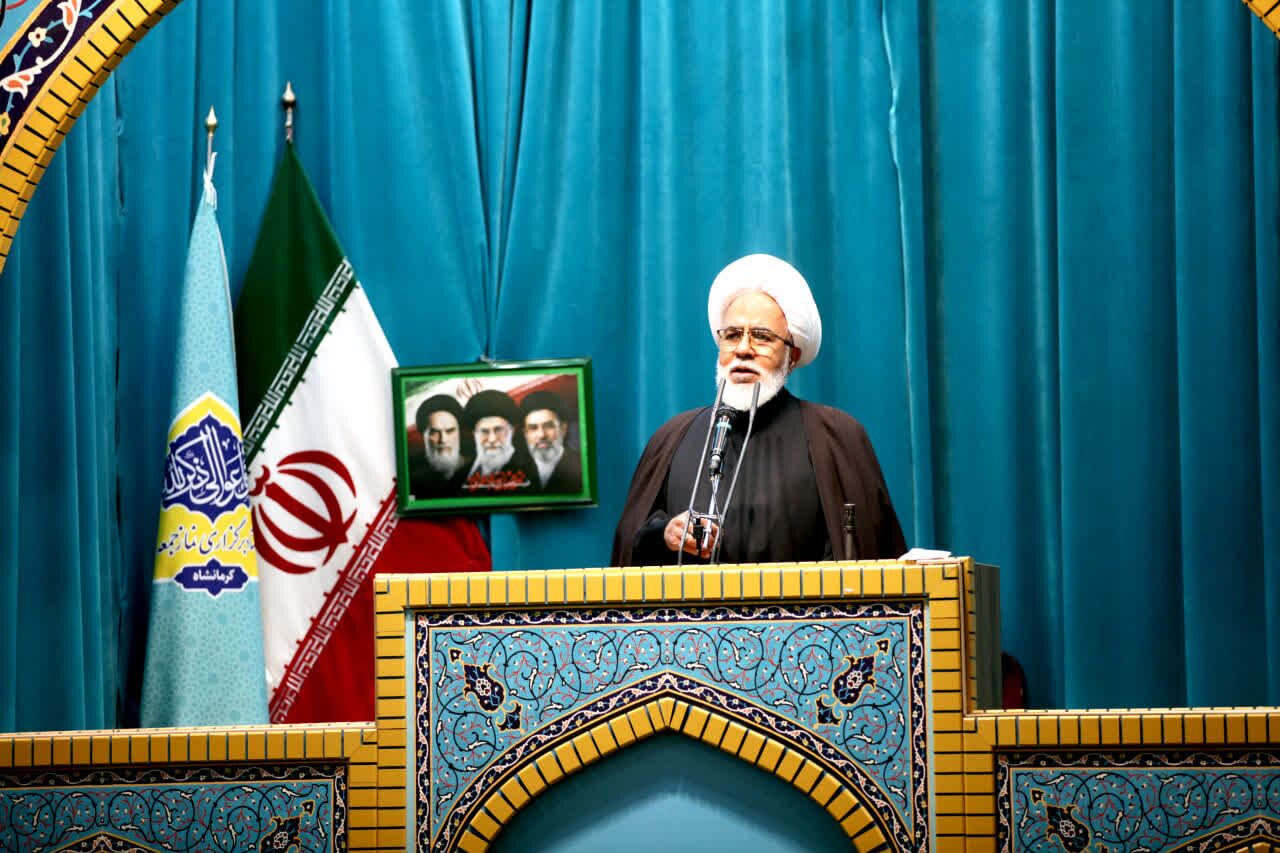 انتقام خون شهدا، نابودی رژیم صهیونیستی و اخراج آمریکا از منطقه است انتقام خون شهدا، نابودی رژیم صهیونیستی و اخراج آمریکا از منطقه است