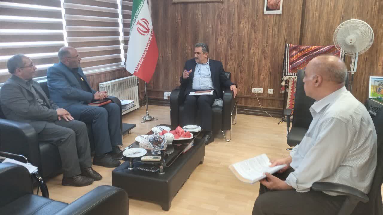 امضای موافقتنامه ۳۷۰ میلیاردی ارزش افزوده برای عشایر اردبیل امضای موافقتنامه ۳۷۰ میلیاردی ارزش افزوده برای عشایر اردبیل