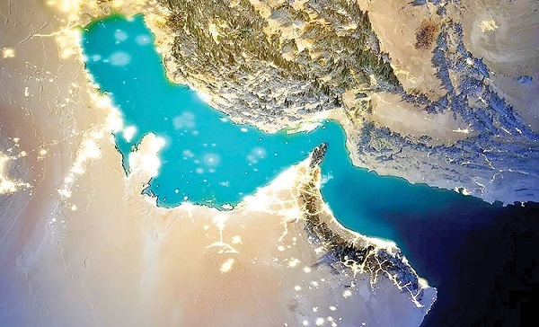 نقش و اقدامات آمریکا در ایجاد تنش و بی‌ثباتی در تنگه هرمز