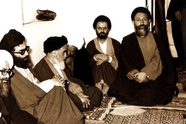 شهید بهشتی؛ دانشمندی بود که با سلاح علم و منطق، جبهه حق را منسجم کرد شهید بهشتی؛ دانشمندی بود که با سلاح علم و منطق، جبهه حق را منسجم کرد