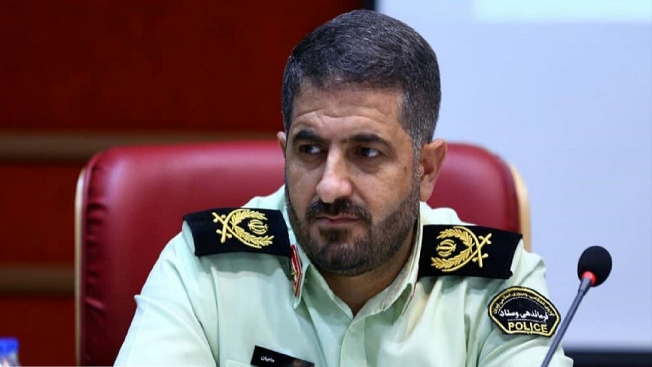 انهدام باند سارقان منزل در کرمانشاه انهدام باند سارقان منزل در کرمانشاه