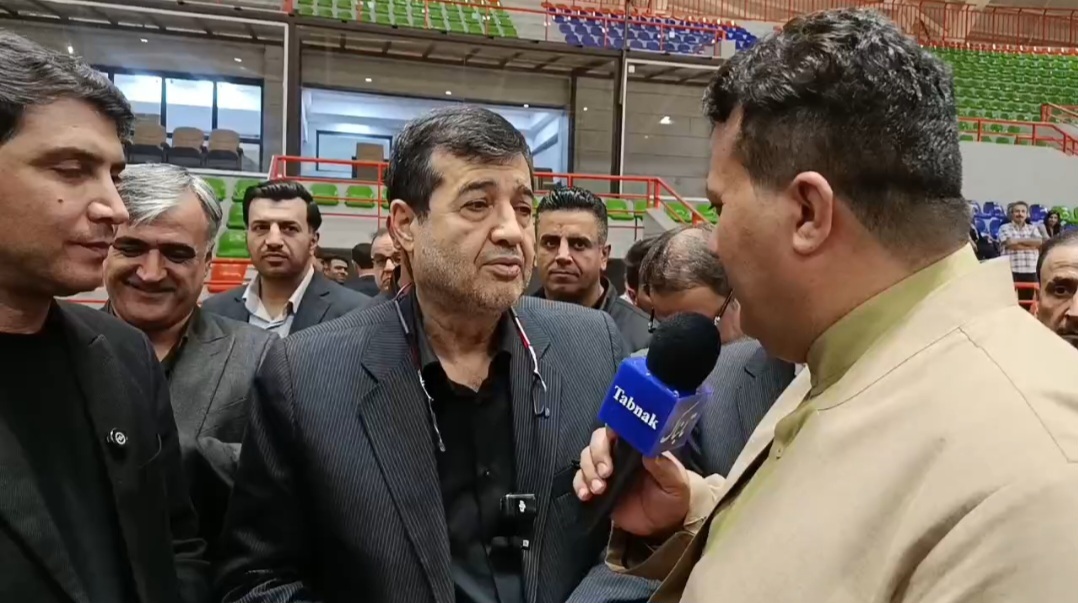 پروژههای نیمهتمام ورزشی کردستان با مشارکت بخش خصوصی تکمیل میشوند + فیلم پروژههای نیمهتمام ورزشی کردستان با مشارکت بخش خصوصی تکمیل میشوند + فیلم