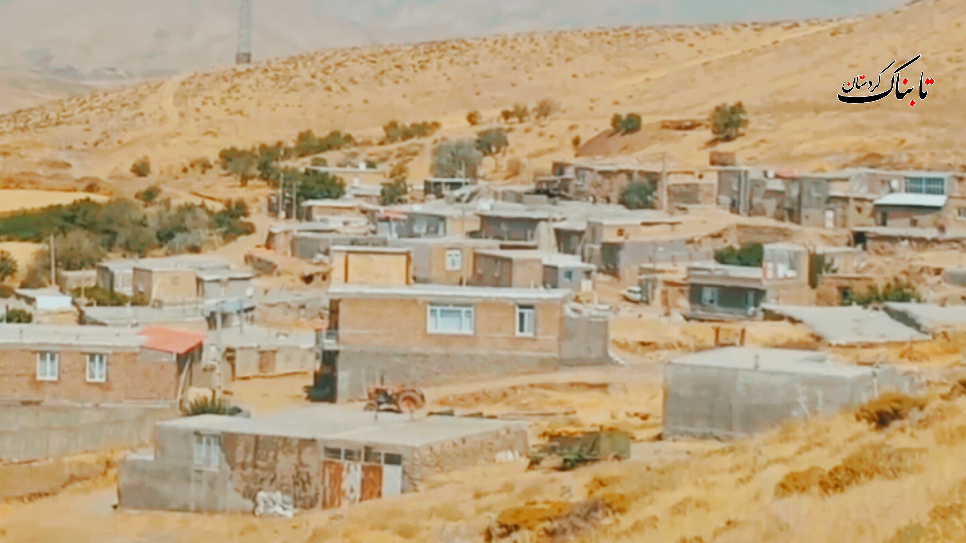 رامول ؛ نگینِ گردشگری دهگلان در عطشِ حمایت/ وعده‌های بر زمین مانده برای توسعه پایدار + فیلم