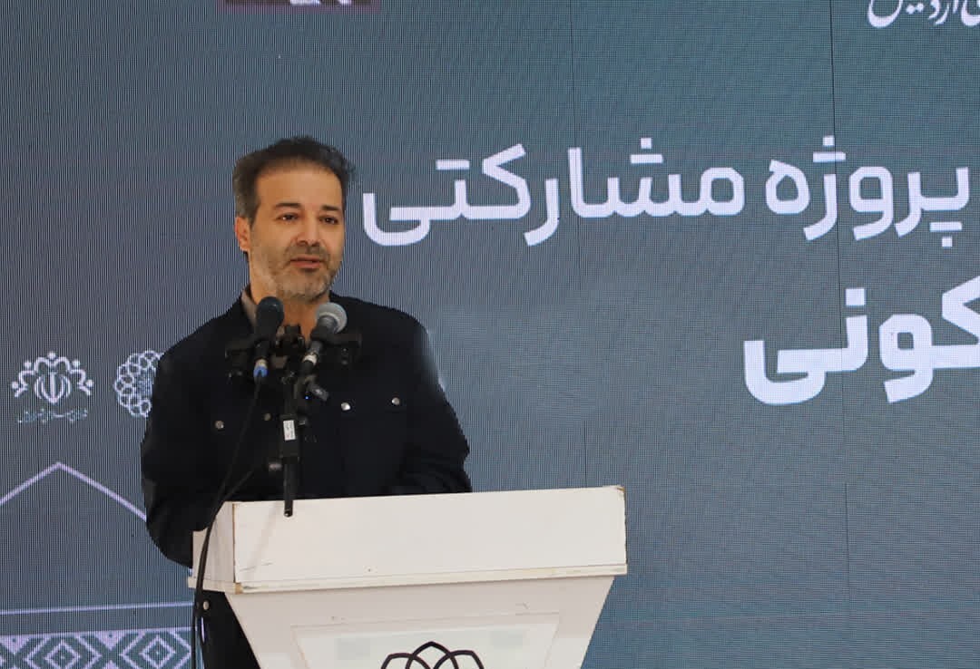 پروژه تجاری شهرک نادری گامی عملی در مسیر تحقق «اردبیل نوین»