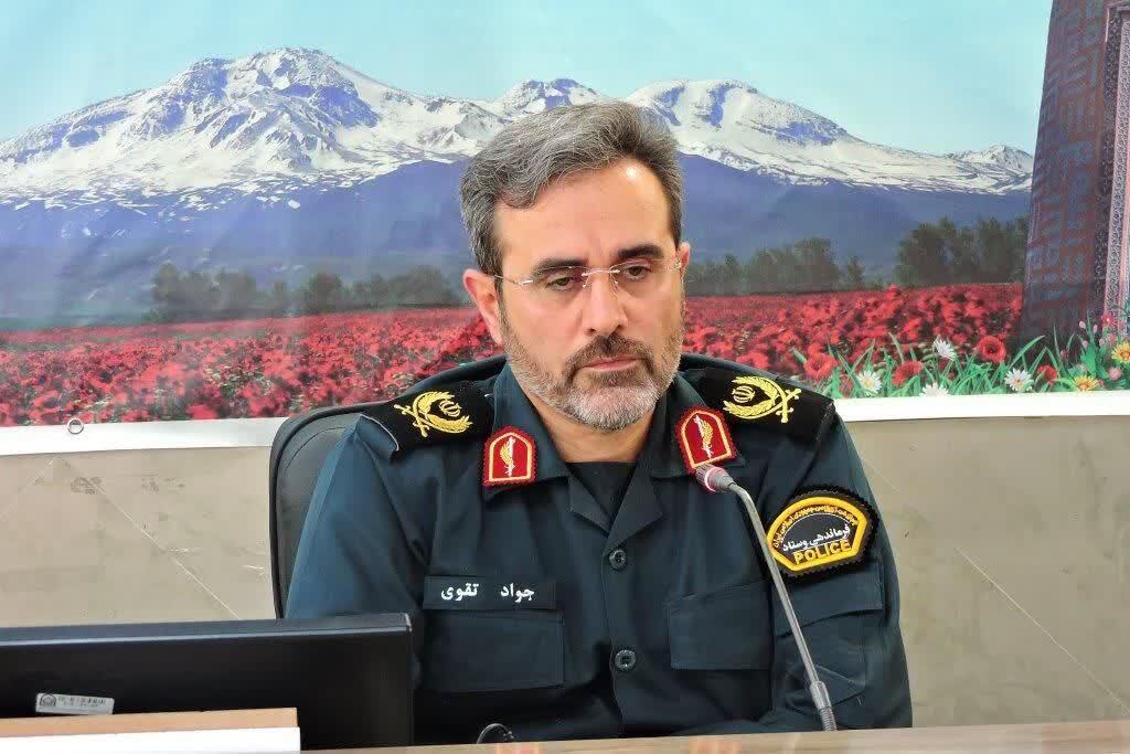 کشف احتکار ۱۱۰ میلیاردی جو در اردبیل