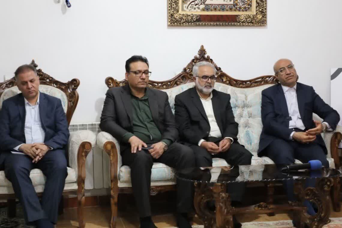 ایمان رزمندگان محاسبات دشمن را برهم زد ایمان رزمندگان محاسبات دشمن را برهم زد
