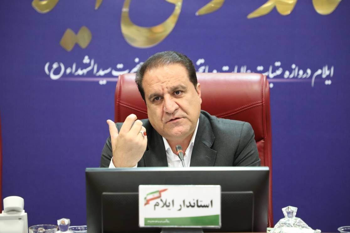 استاندار ایلام: دفاع مقدس سرمایه ماندگار ملی است/ ضرورت روایت نوین برای نسل جوان استاندار ایلام: دفاع مقدس سرمایه ماندگار ملی است/ ضرورت روایت نوین برای نسل جوان