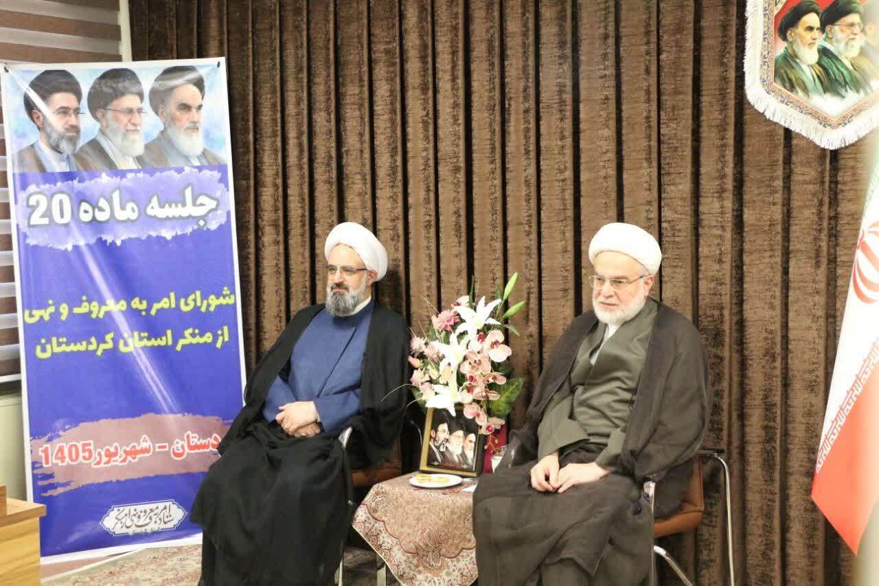 از مچ‌گیری عبور کرده‌ایم؛ مسائل جامعه را باید اصلاح کرد