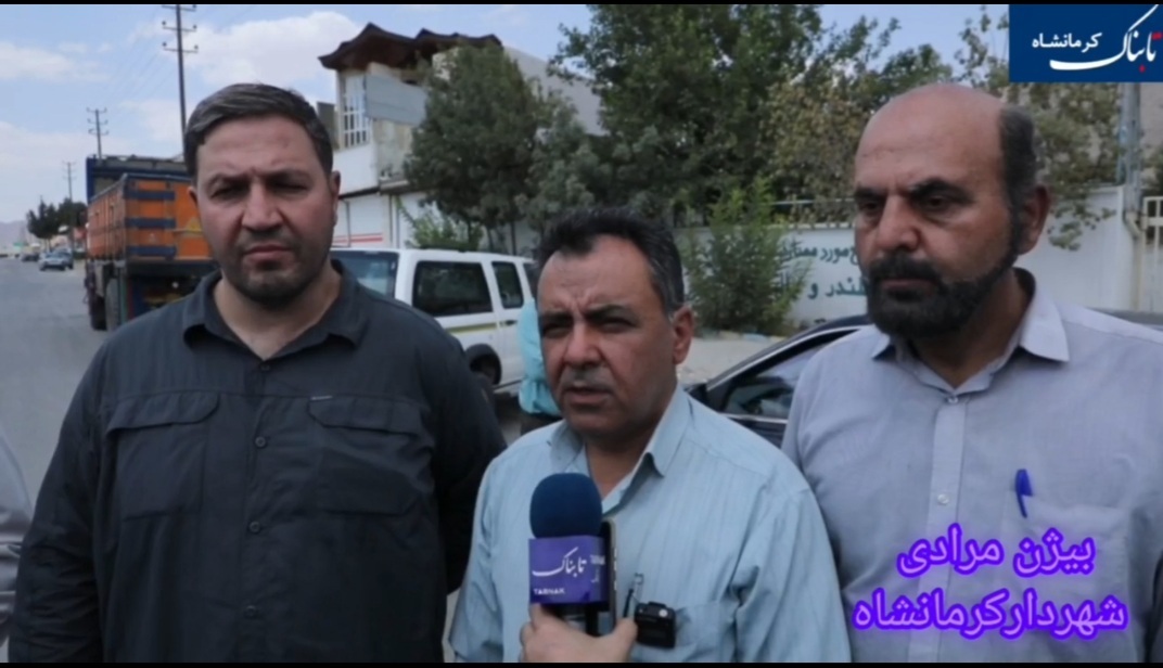 رکورد آسفالتریزی در کرمانشاه؛ ۲۰۰ هزار تن تا آغاز بارندگیها + فیلم رکورد آسفالتریزی در کرمانشاه؛ ۲۰۰ هزار تن تا آغاز بارندگیها + فیلم