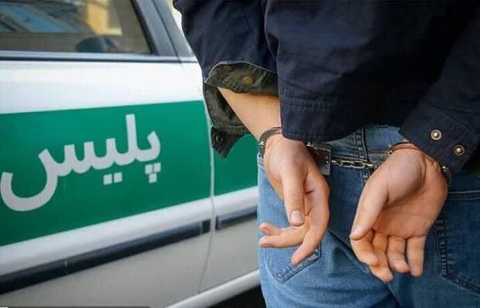 دستگیری قاتل در کمتر از یک ساعت در اردبیل 
