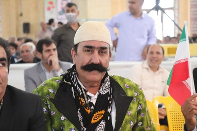 دیدار مردمی رییس جمهور با مردم ایلام