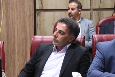 جلسه شورای برنامه ریزی و توسعه