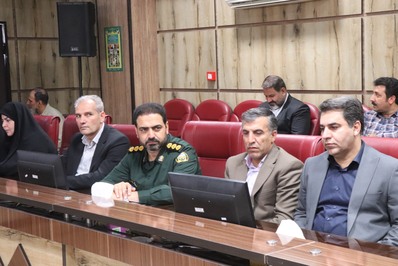 جلسه شورای برنامه ریزی و توسعه