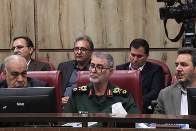 جلسه شورای برنامه ریزی و توسعه