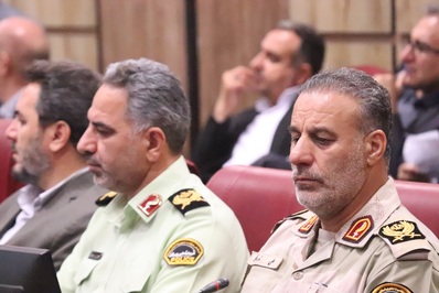 جلسه شورای برنامه ریزی و توسعه