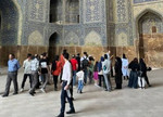 ثبت سی هزار  بازدید از آثار تاریخی اصفهان در ایام میلاد پیامبر مهربانی
